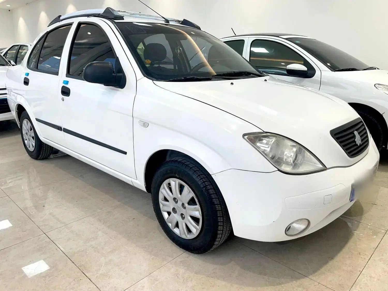 تیبا صندوق دار SX - 1397