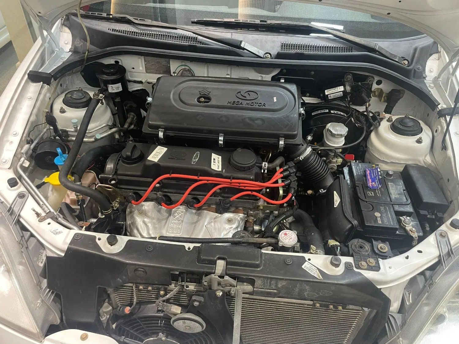 تیبا صندوق دار SX - 1397