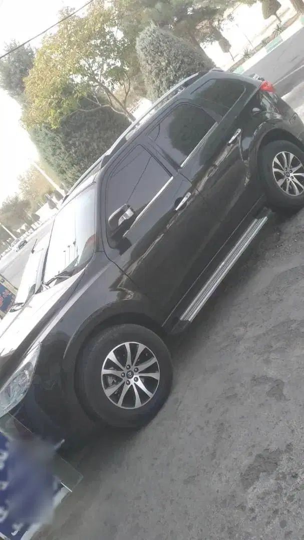 خودرو هایما، S7 آگهی ann_20540974