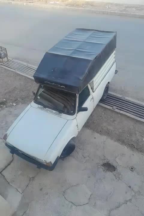 پیکان وانت بنزینی - 1388