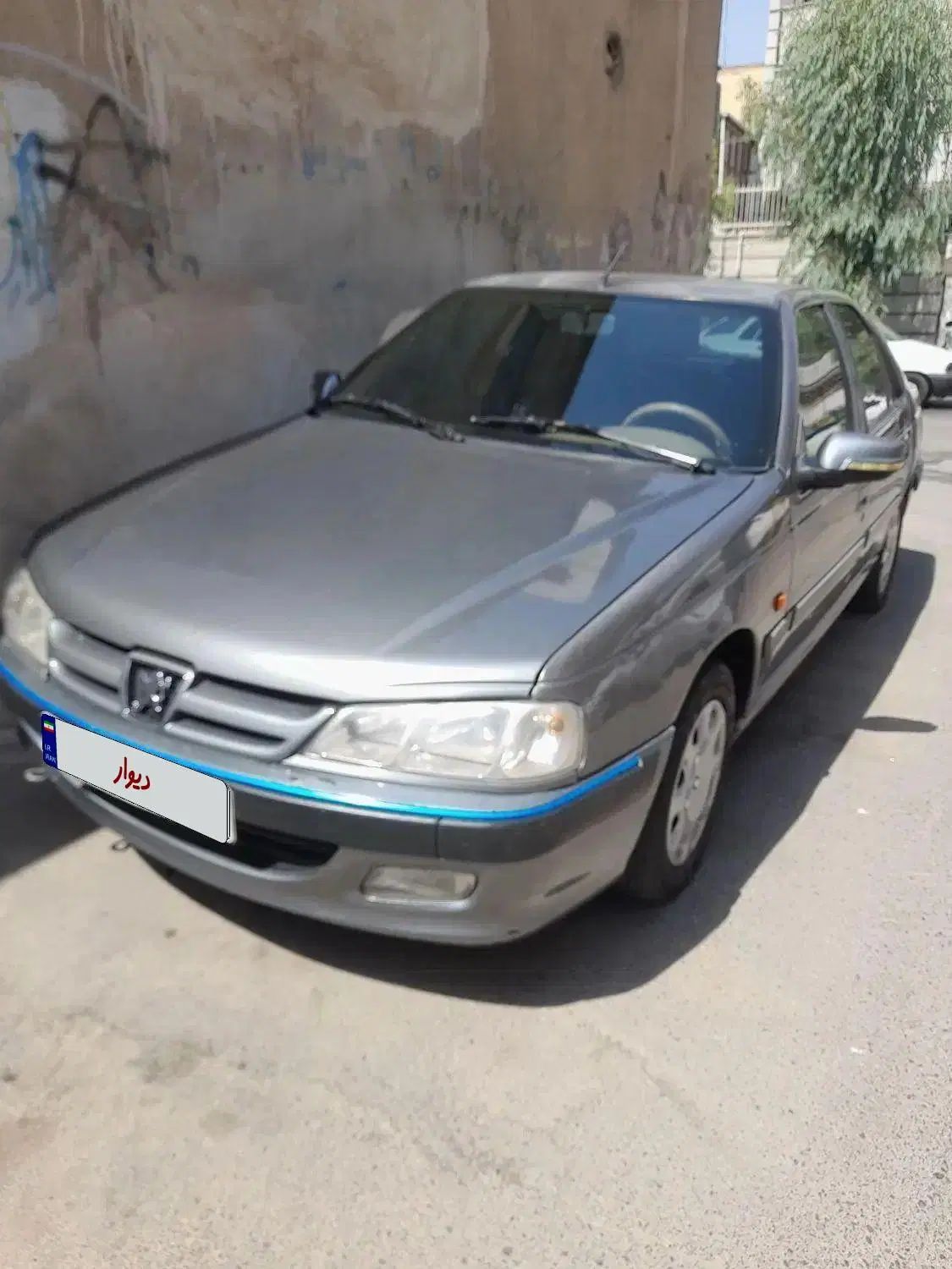 پژو پارس XU7ساده - 1391