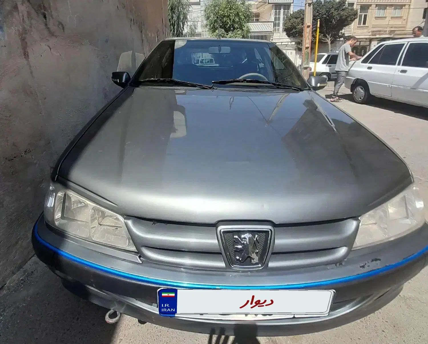 پژو پارس XU7ساده - 1391