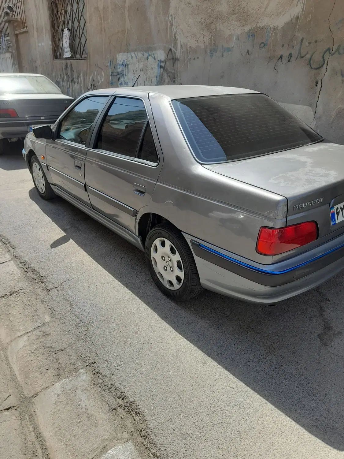 خودرو پژو، پارس آگهی ann_20540976