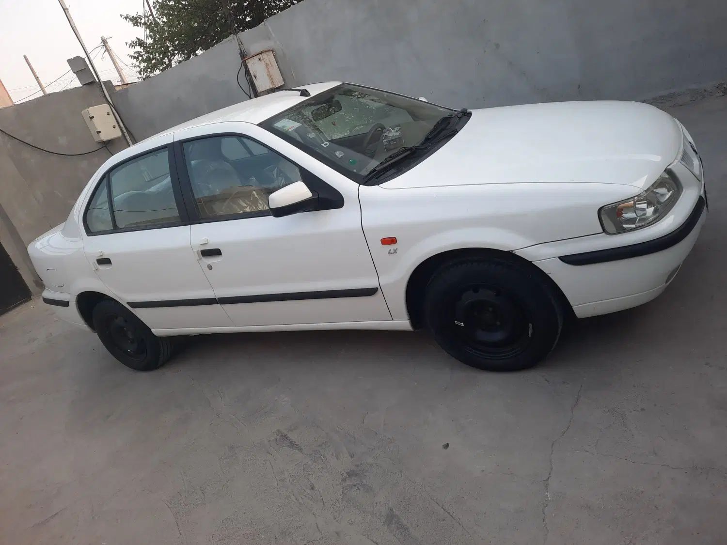 سمند LX XU7 - 1392