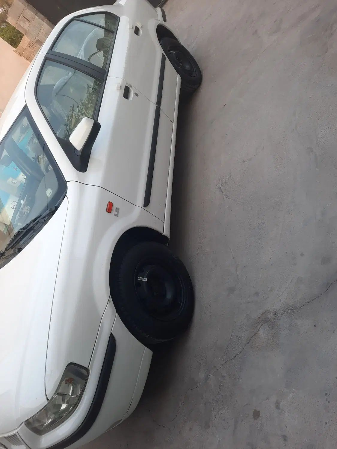 سمند LX XU7 - 1392