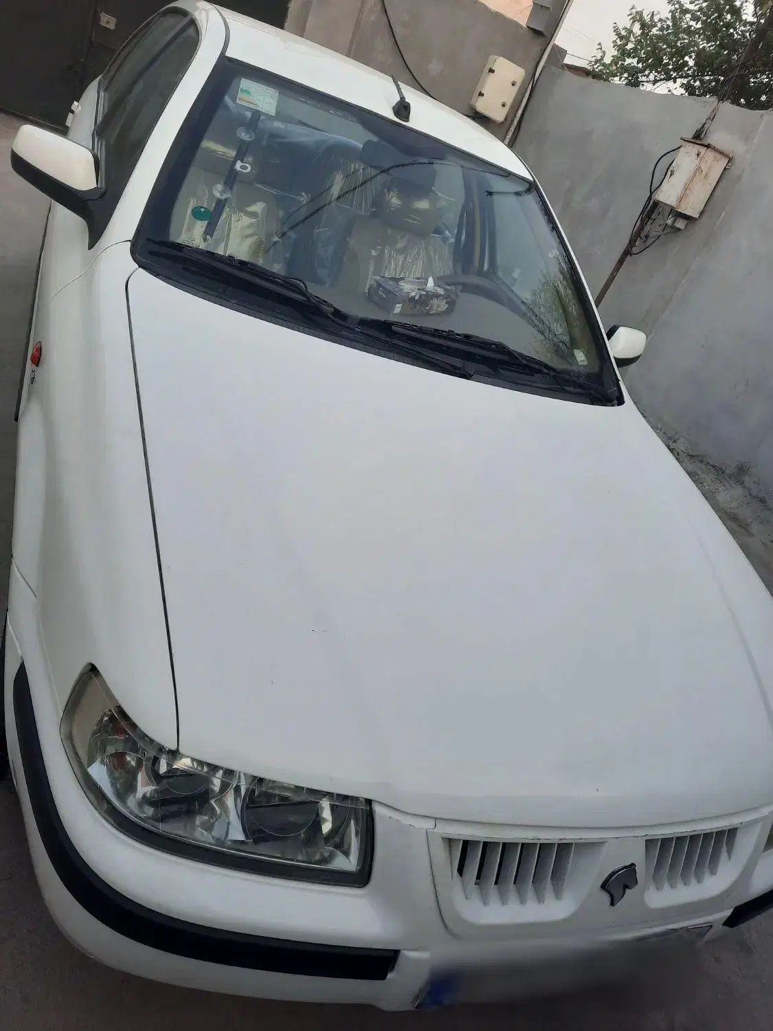 سمند LX XU7 - 1392