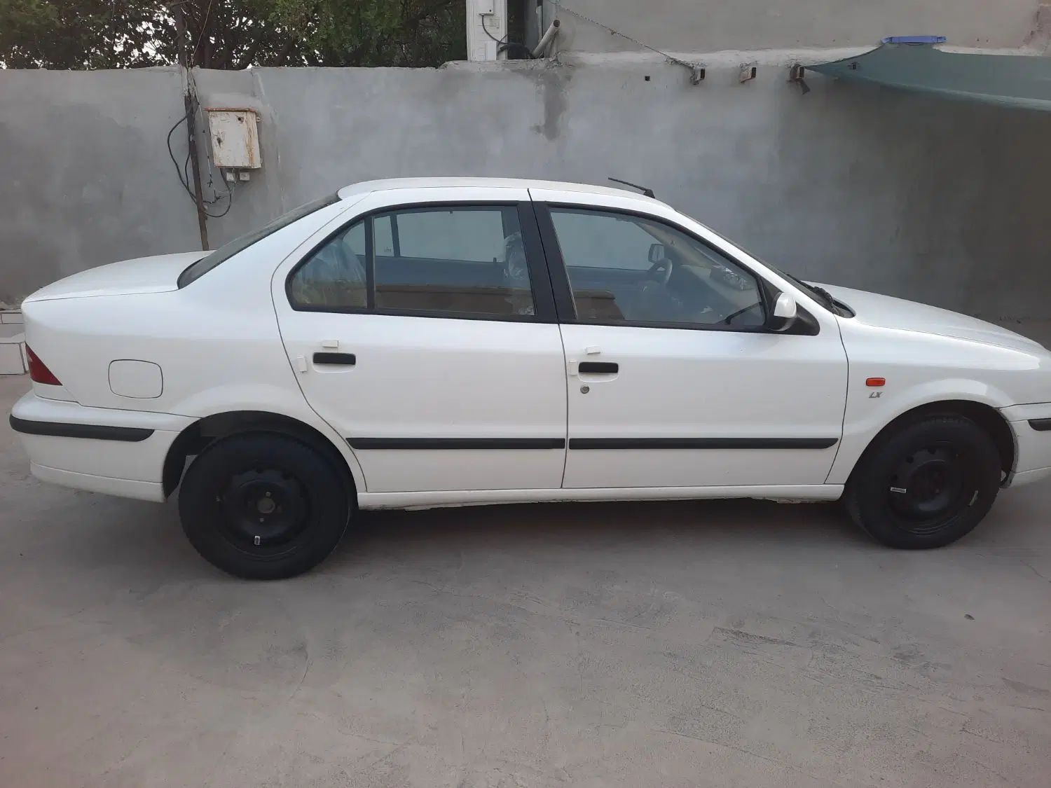 سمند LX XU7 - 1392