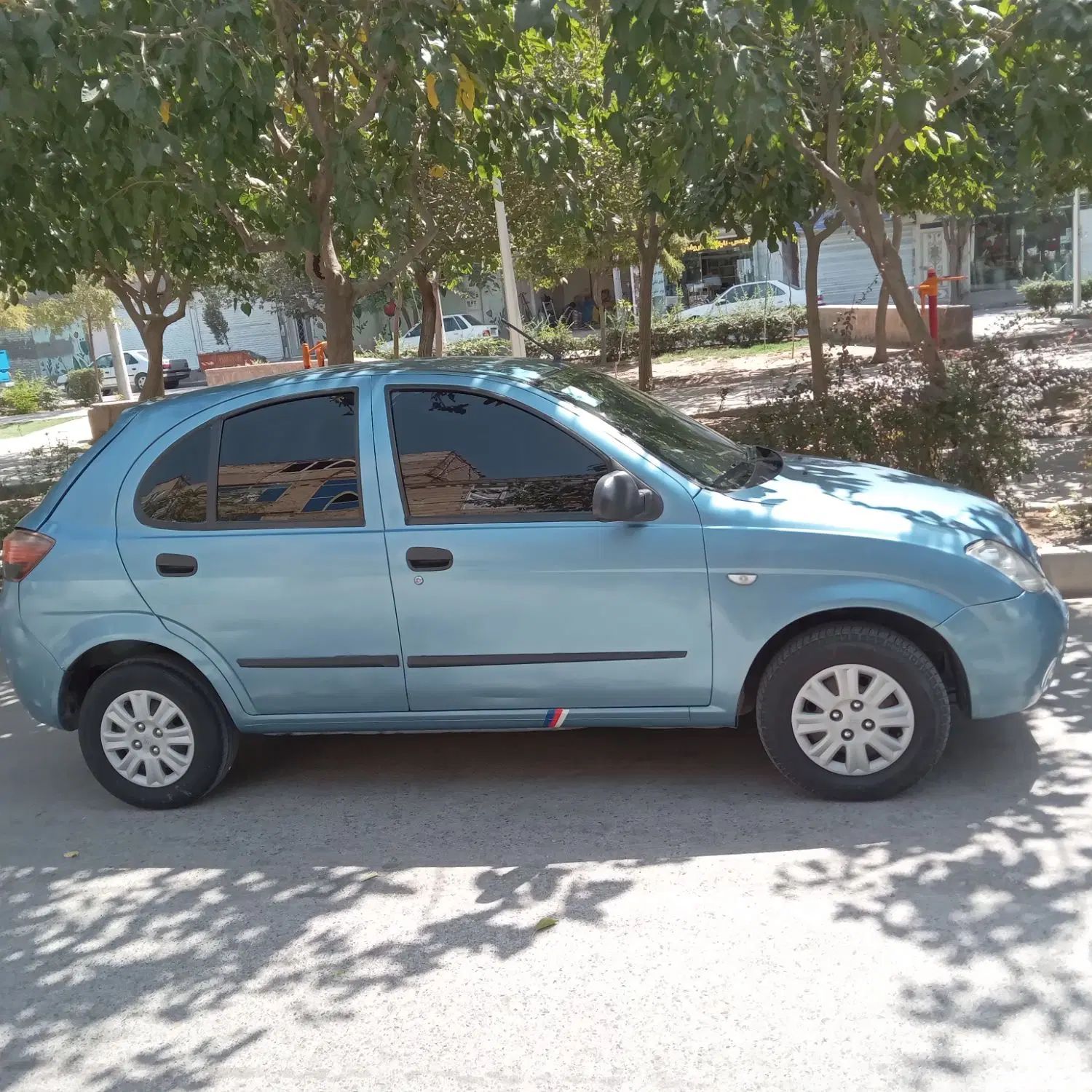 خودرو تیبا، 2 آگهی ann_20540993