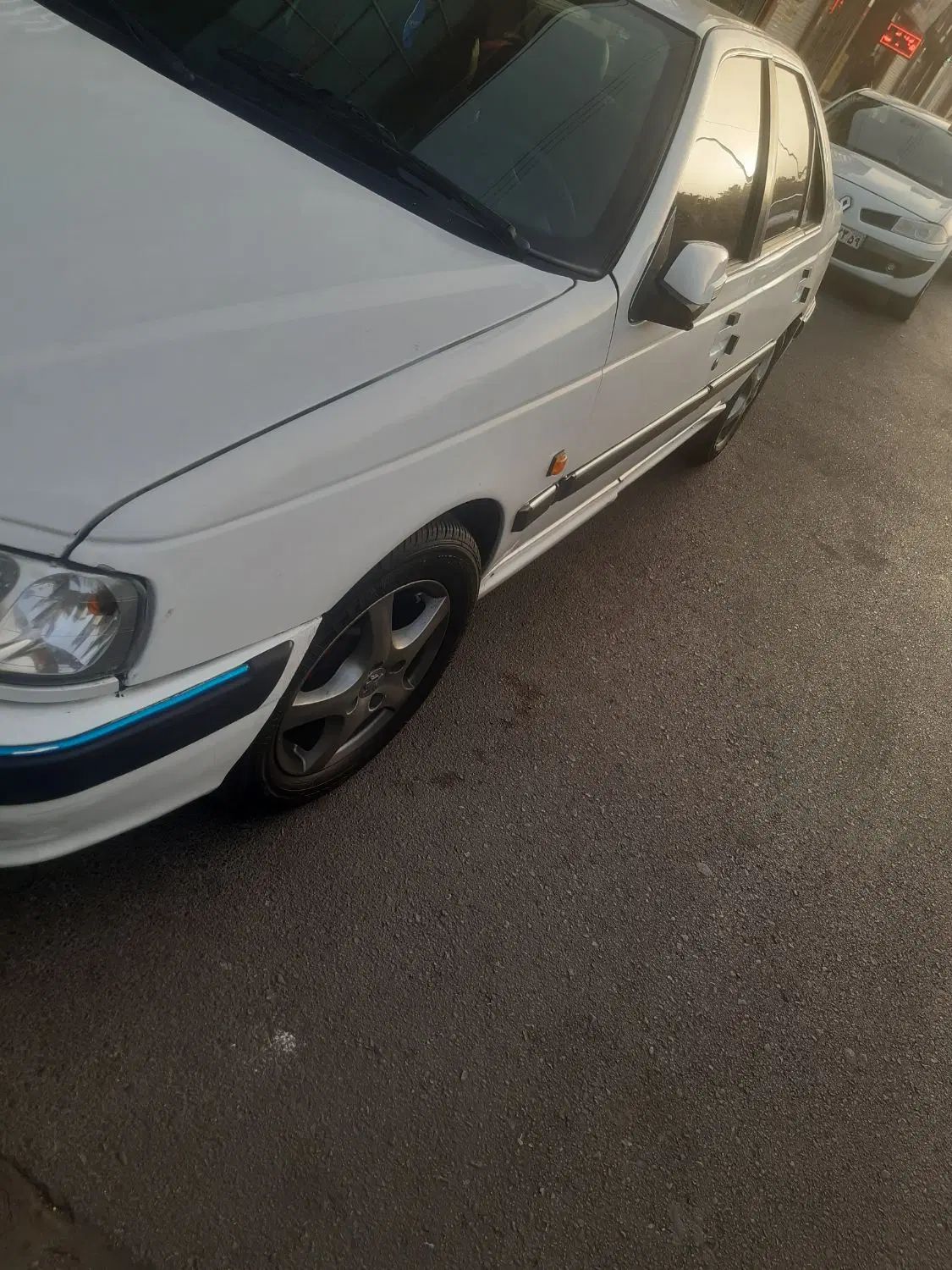 پژو پارس XU7ساده - 1389