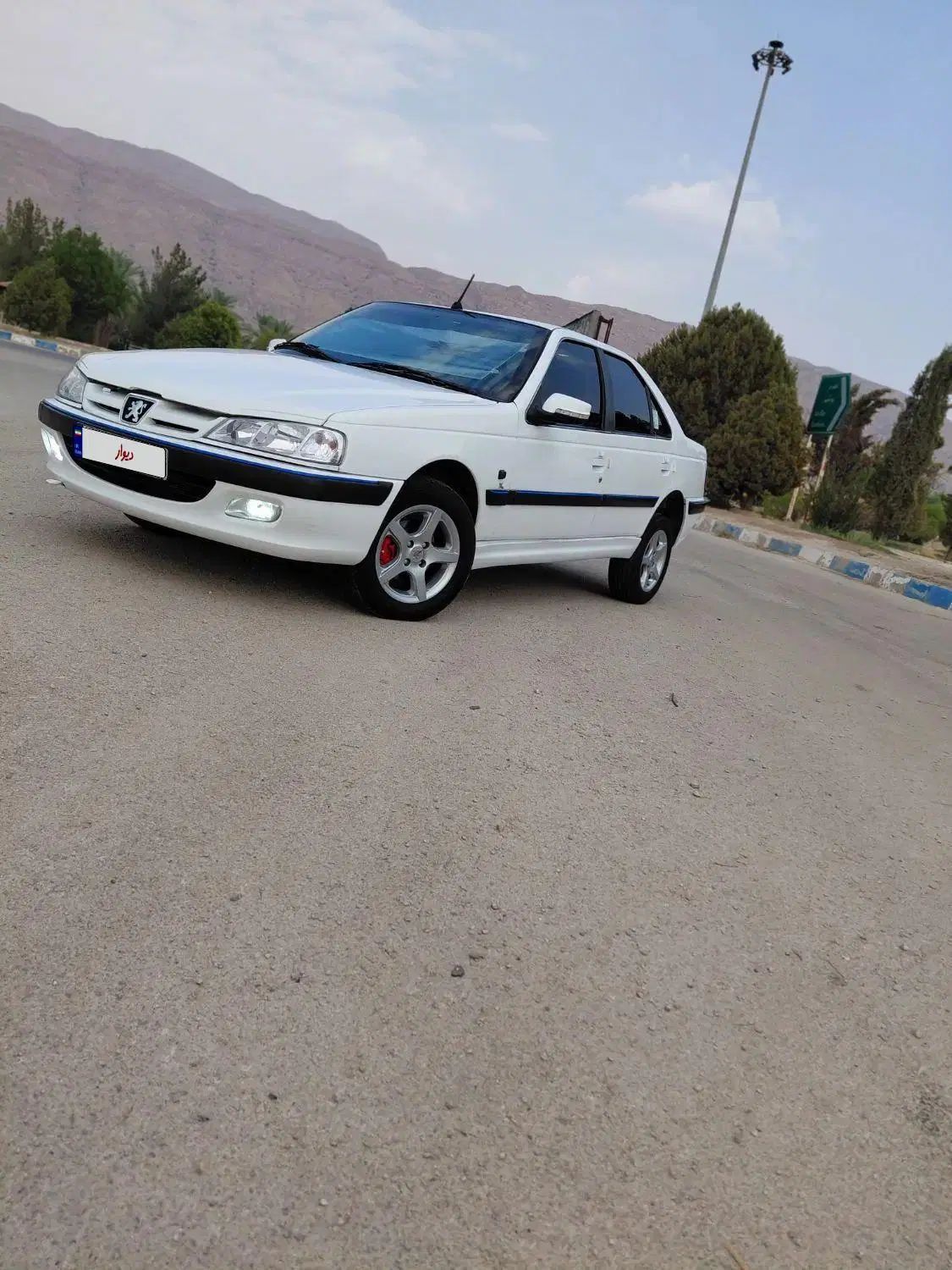 خودرو پژو، پارس آگهی ann_20541005