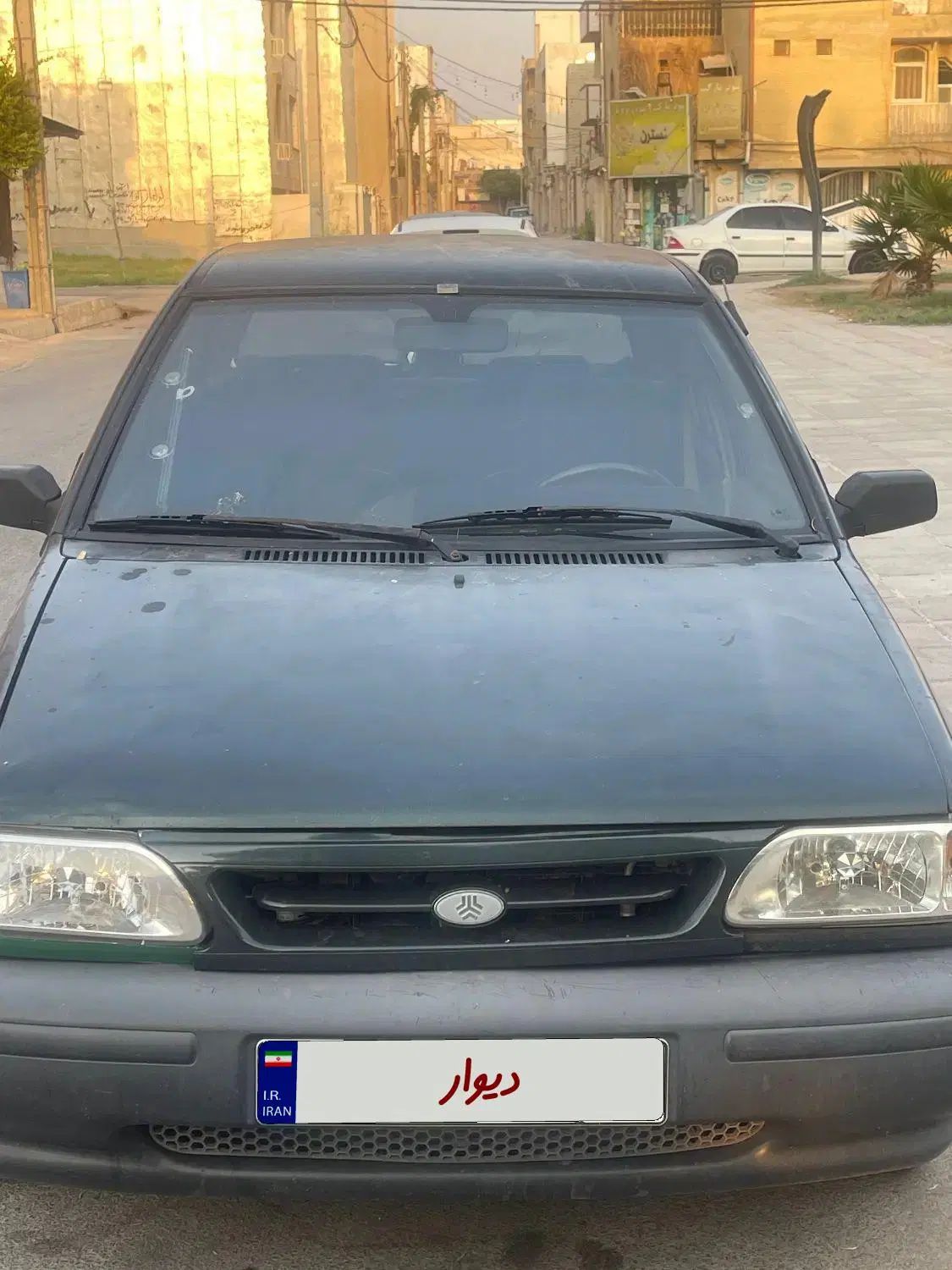 پراید صبا بنزینی - 1385