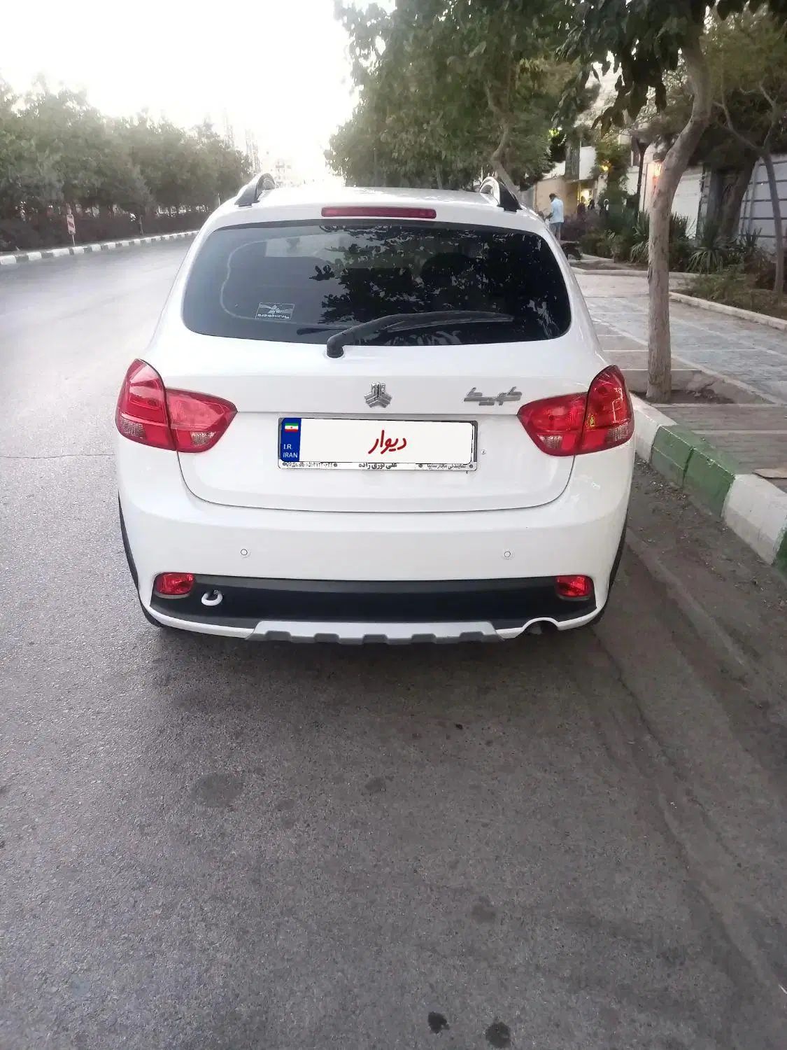 خودرو کوییک، معمولی آگهی ann_20541016