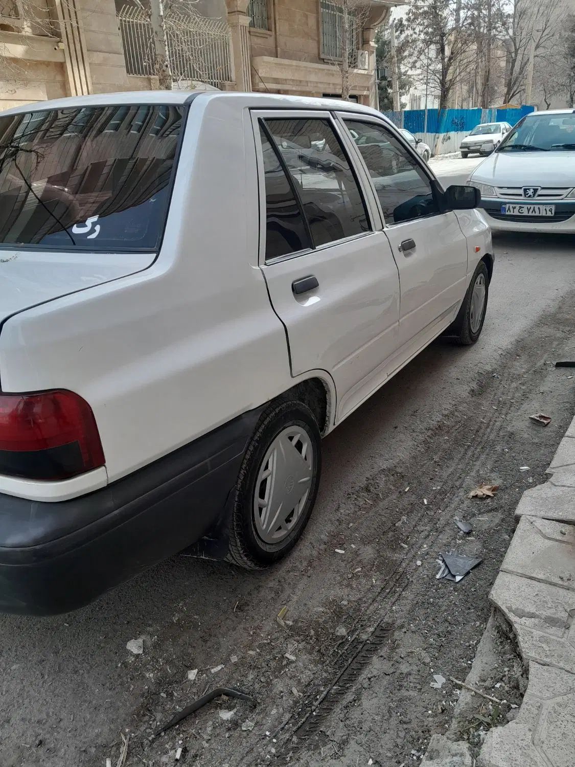 پراید 131 SE - 1397