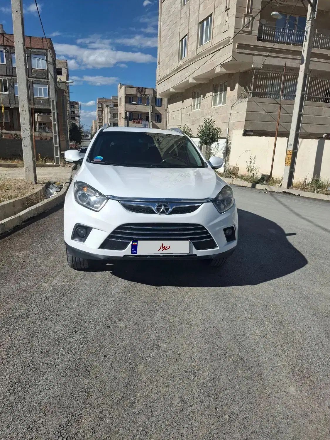 جک S5 دنده‌ای - 1395