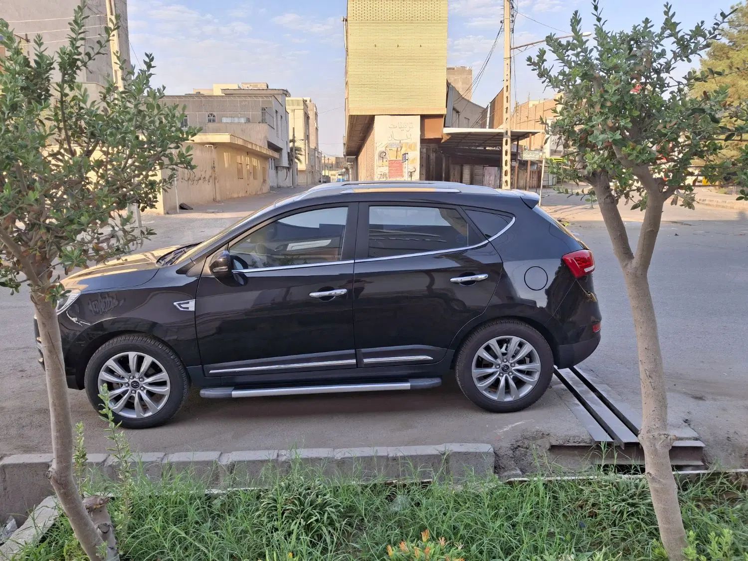 جک S5 اتوماتیک - فیس جدید - 1402