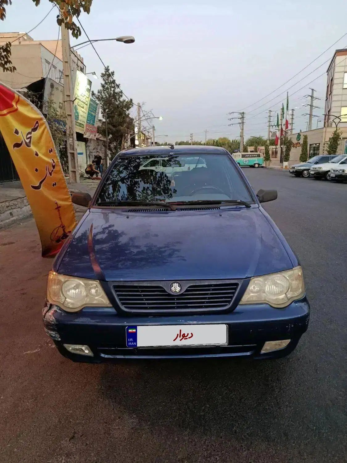 پراید 111 SE - 1391