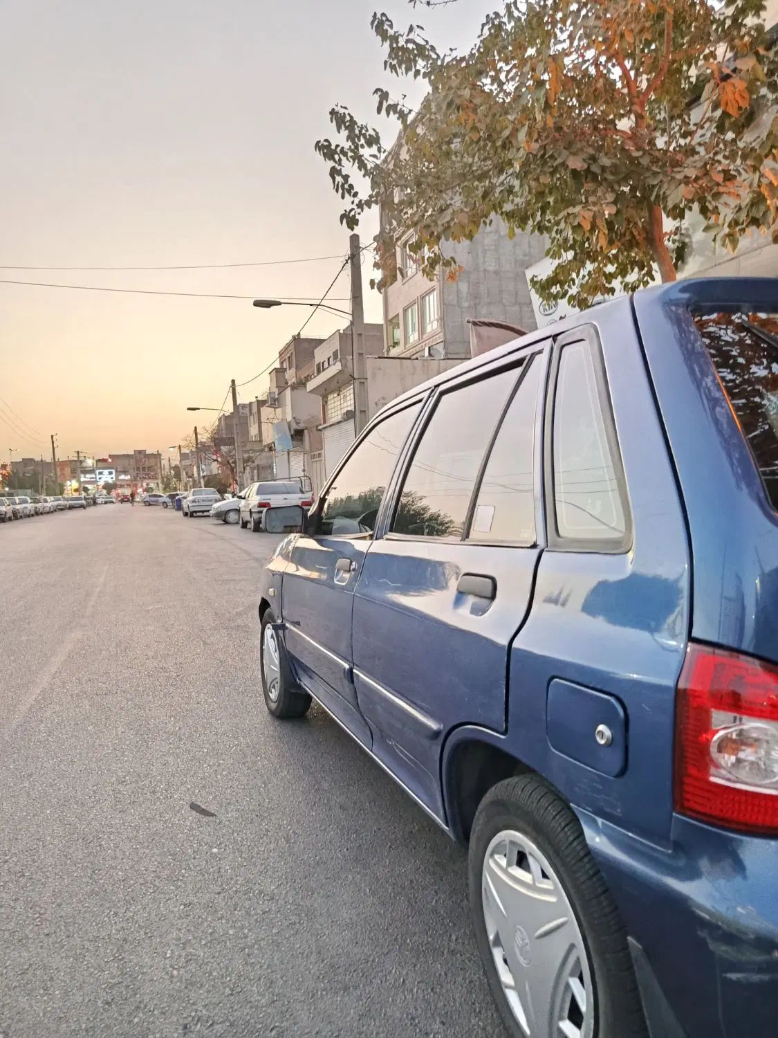 پراید 111 SE - 1391