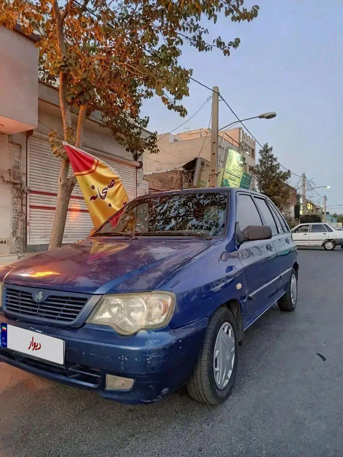 پراید 111 SE - 1391