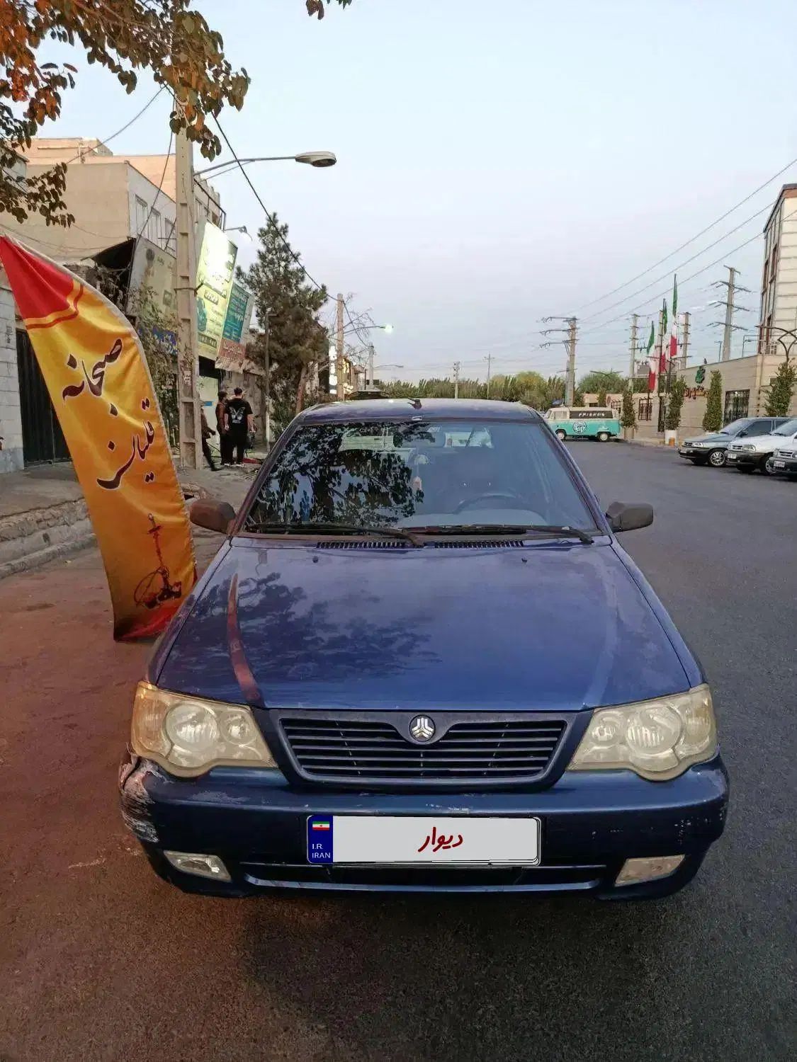 پراید 111 SE - 1391