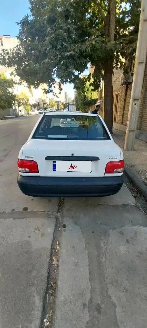 پراید 131 SE - 1398