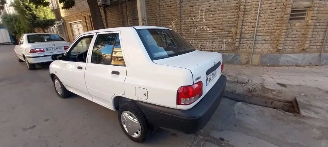 پراید 131 SE - 1398