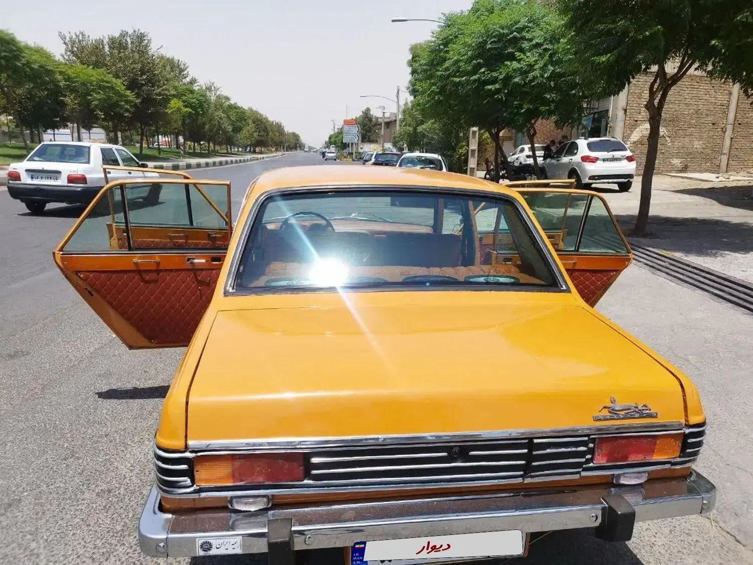 پیکان سواری انژکتور - 1366