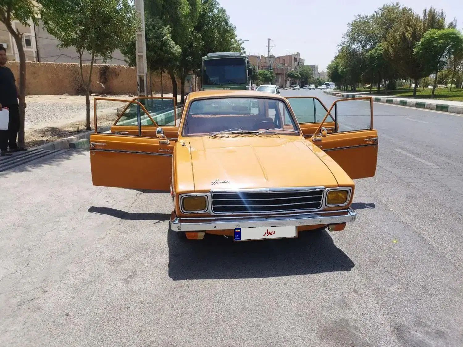 خودرو پیکان، سواری آگهی ann_20541072
