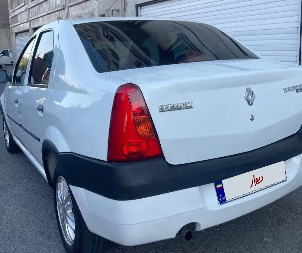 رنو تندر 90 E2 - 1392