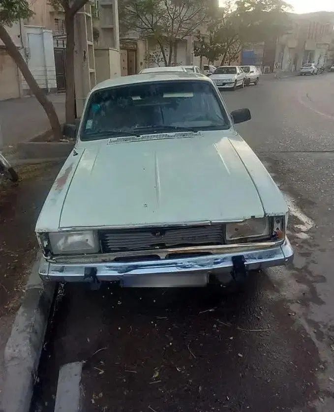 خودرو پیکان، سواری آگهی ann_20541096