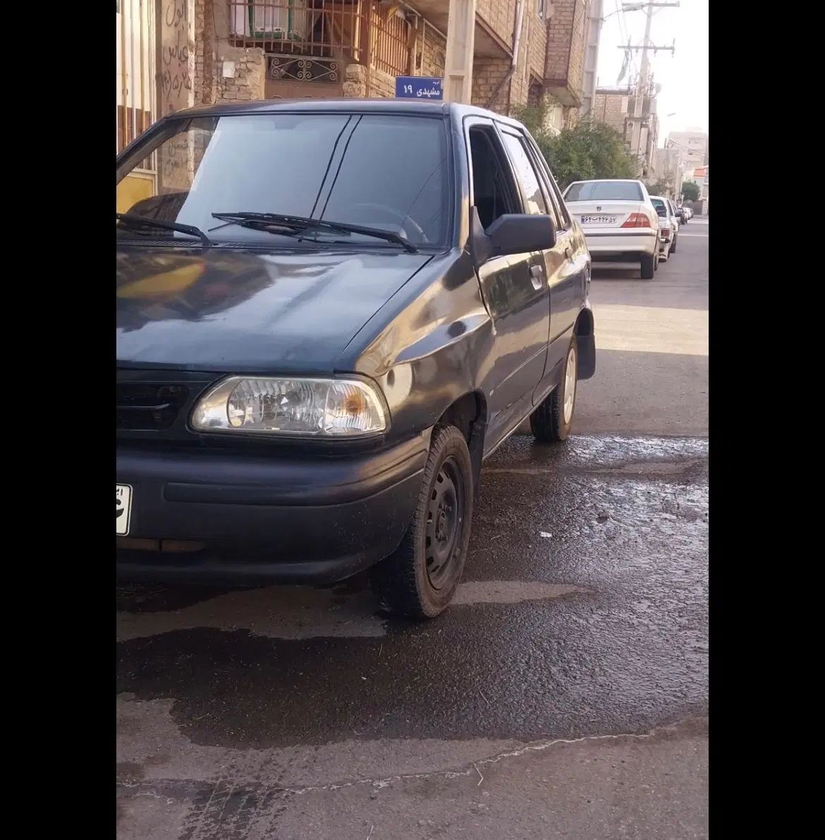 خودرو پراید، صبا آگهی ann_20541098