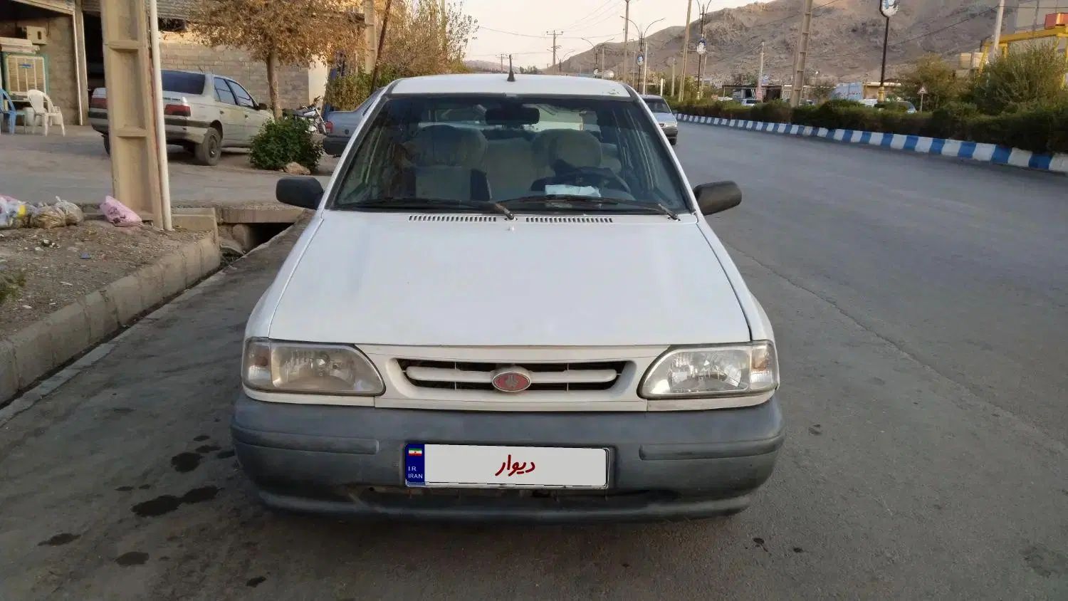 خودرو پراید، صبا آگهی ann_20541105