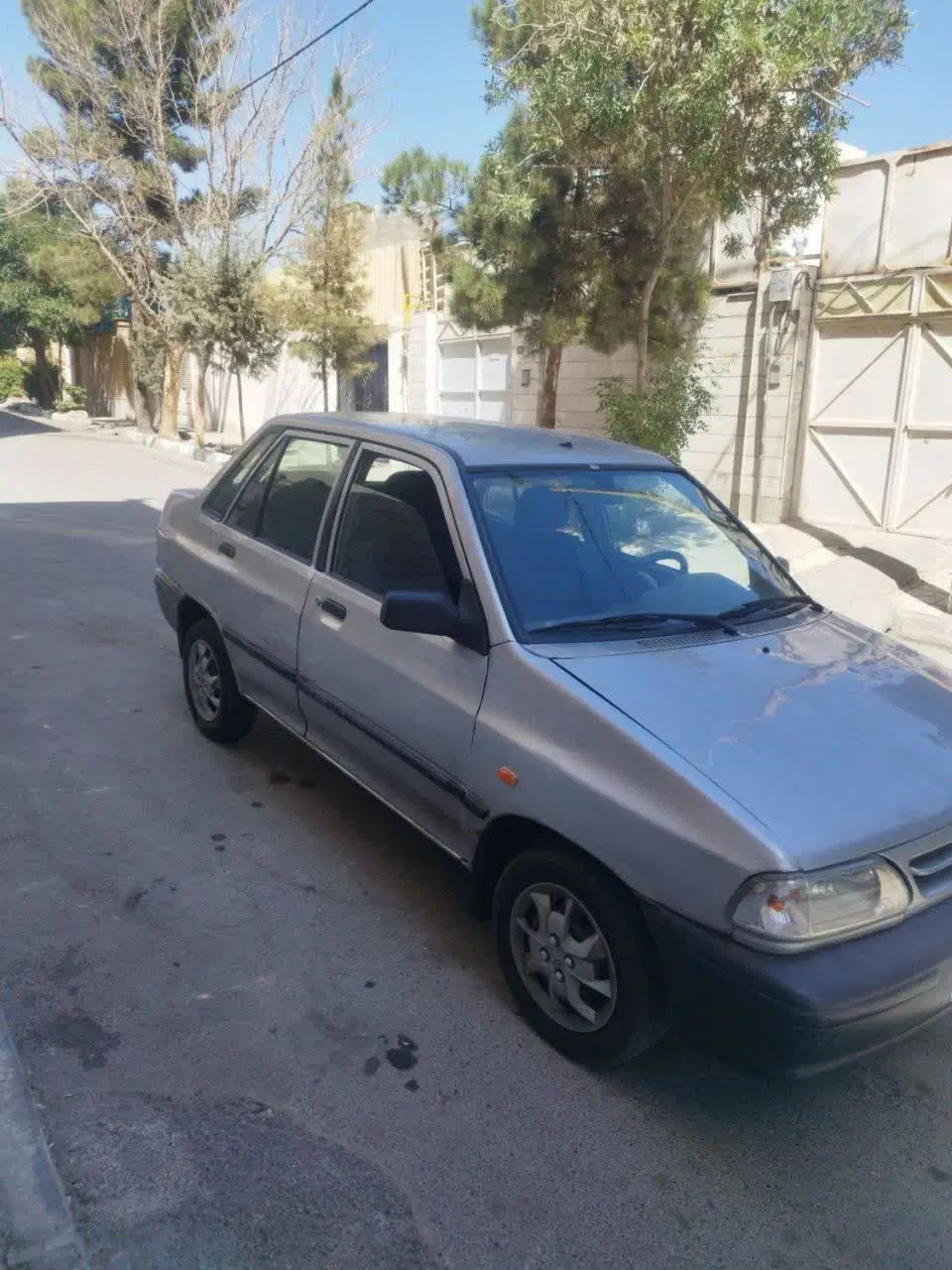 پراید 131 SX - 1390