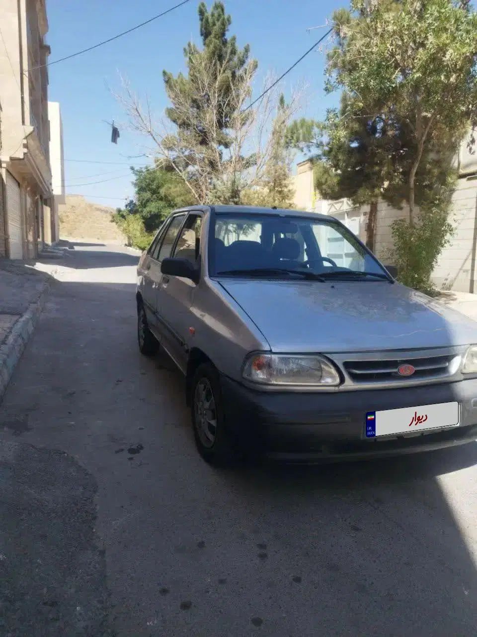 پراید 131 SX - 1390