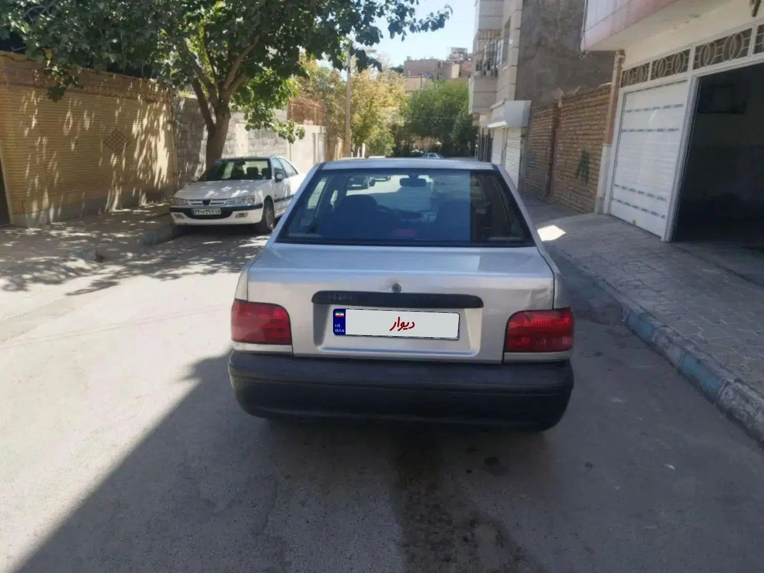 پراید 131 SX - 1390
