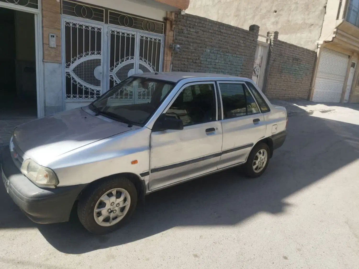 پراید 131 SX - 1390