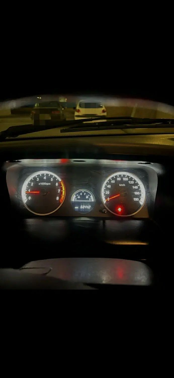 پراید 111 SE - 1395