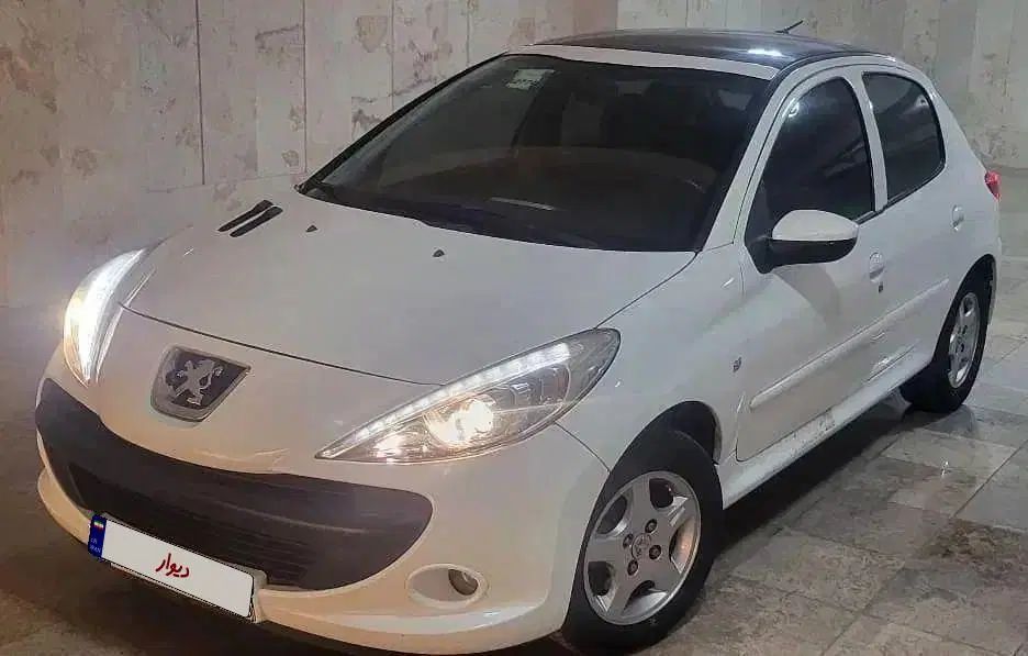 خودرو پژو، 207 آگهی ann_20541110