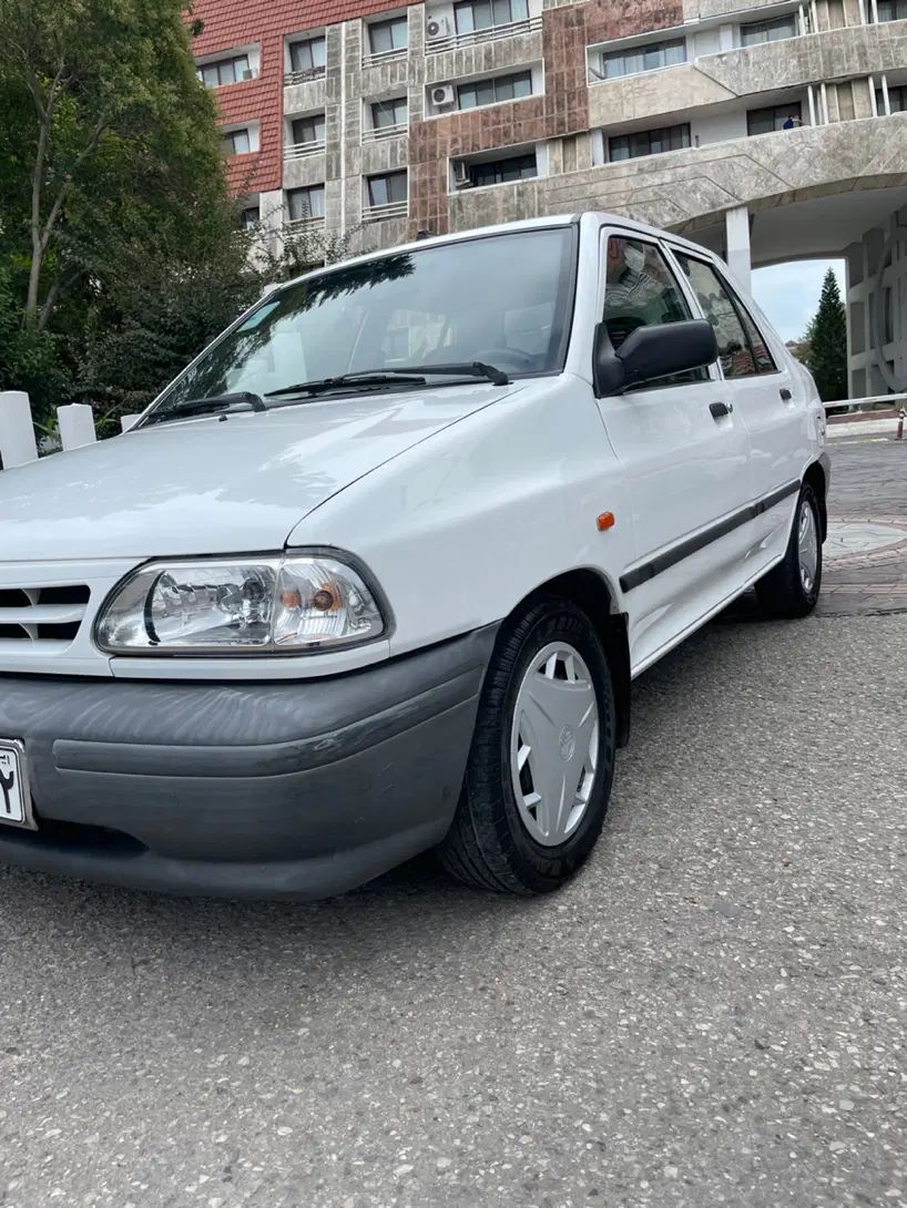 پراید 131 SX - 1395