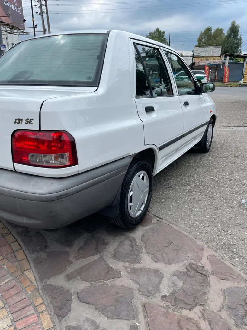 پراید 131 SX - 1395