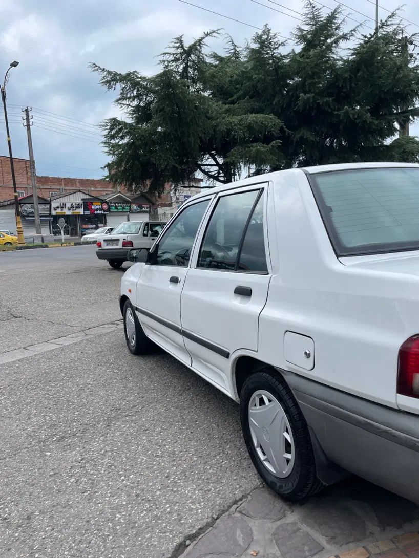 پراید 131 SX - 1395