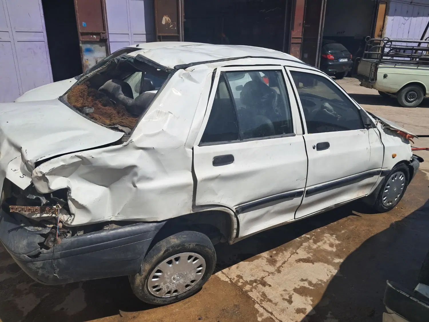 پراید 131 SE - 1394