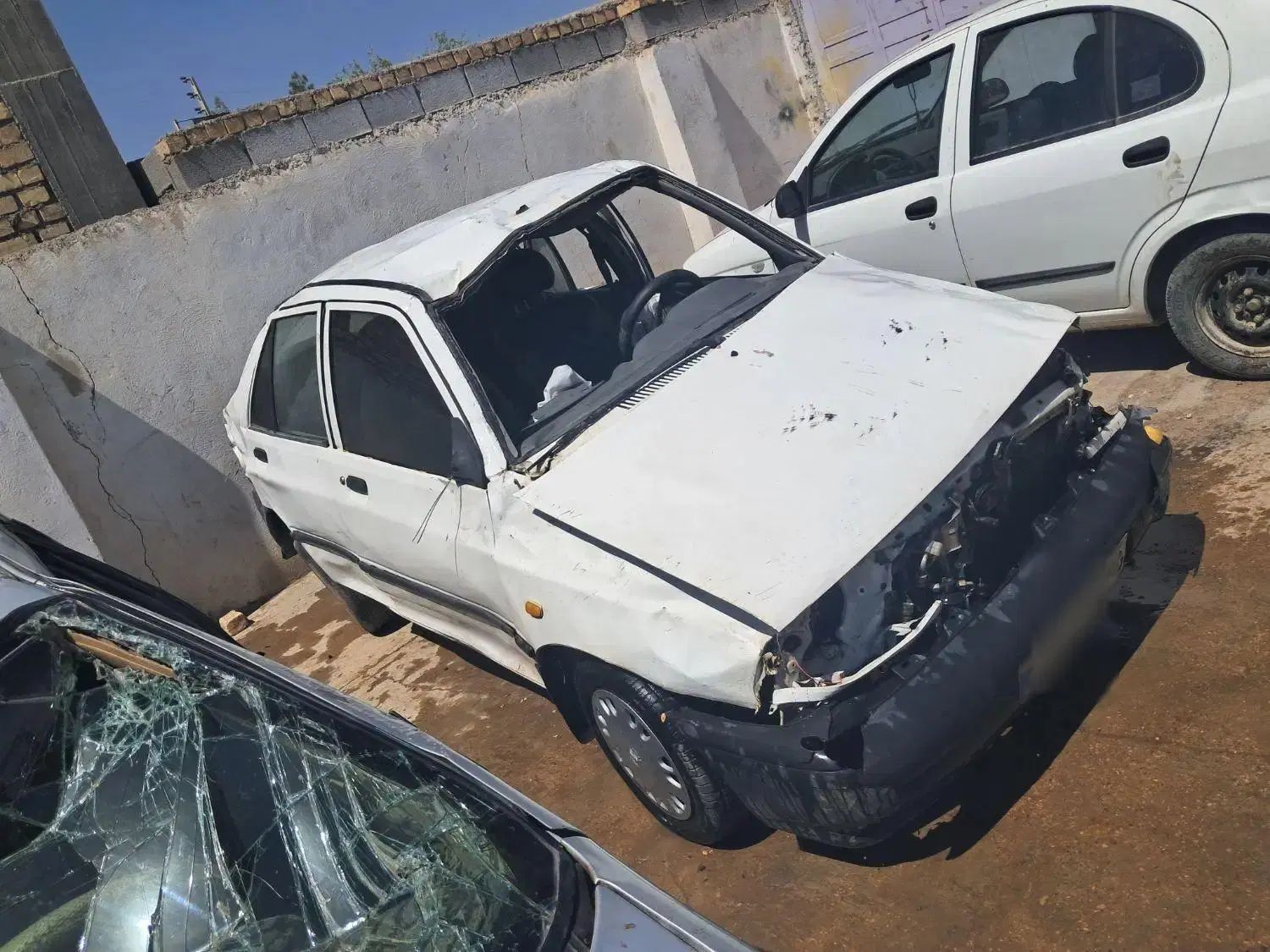 پراید 131 SE - 1394