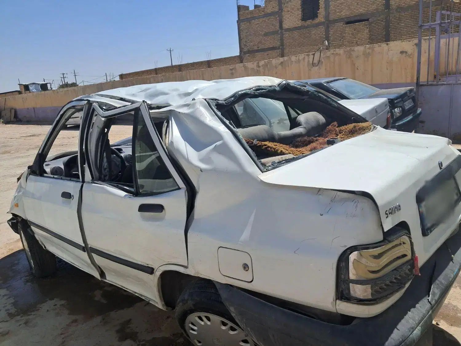 پراید 131 SE - 1394