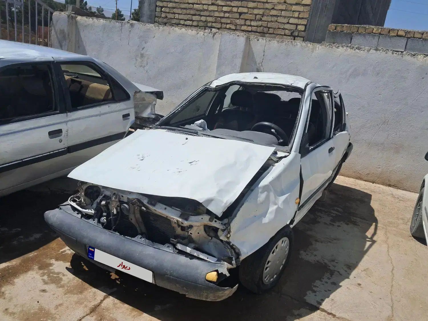 پراید 131 SE - 1394