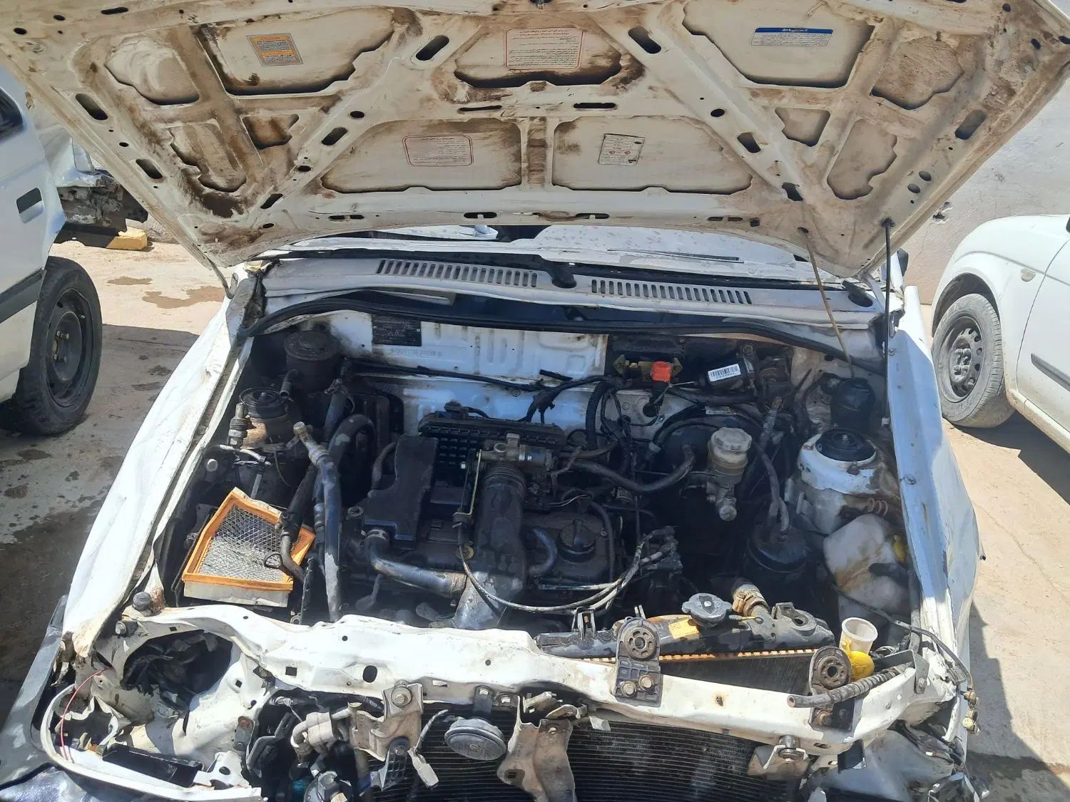 پراید 131 SE - 1394