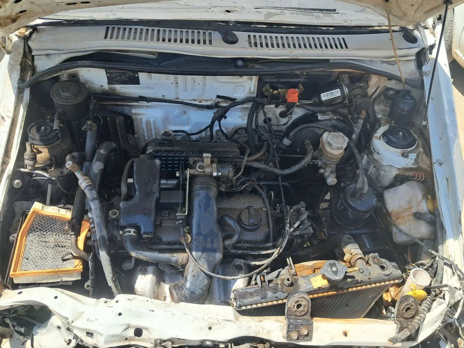 پراید 131 SE - 1394