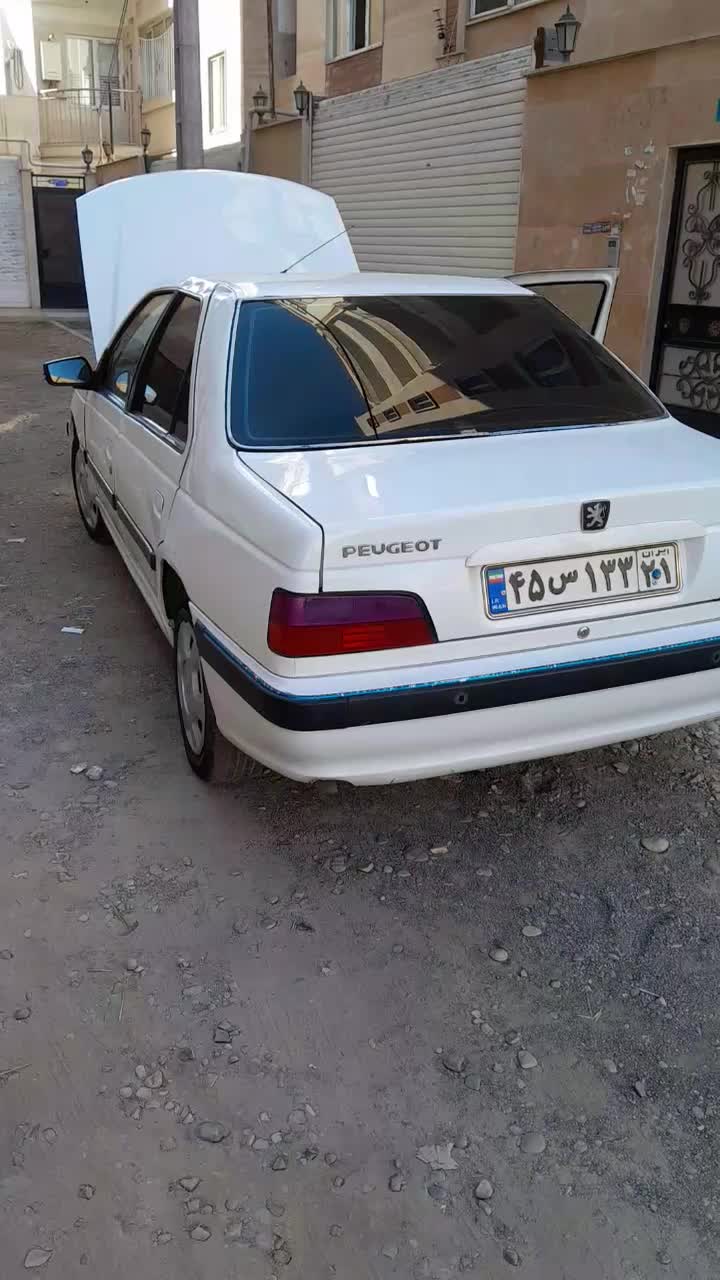 پژو پارس سال - 1401