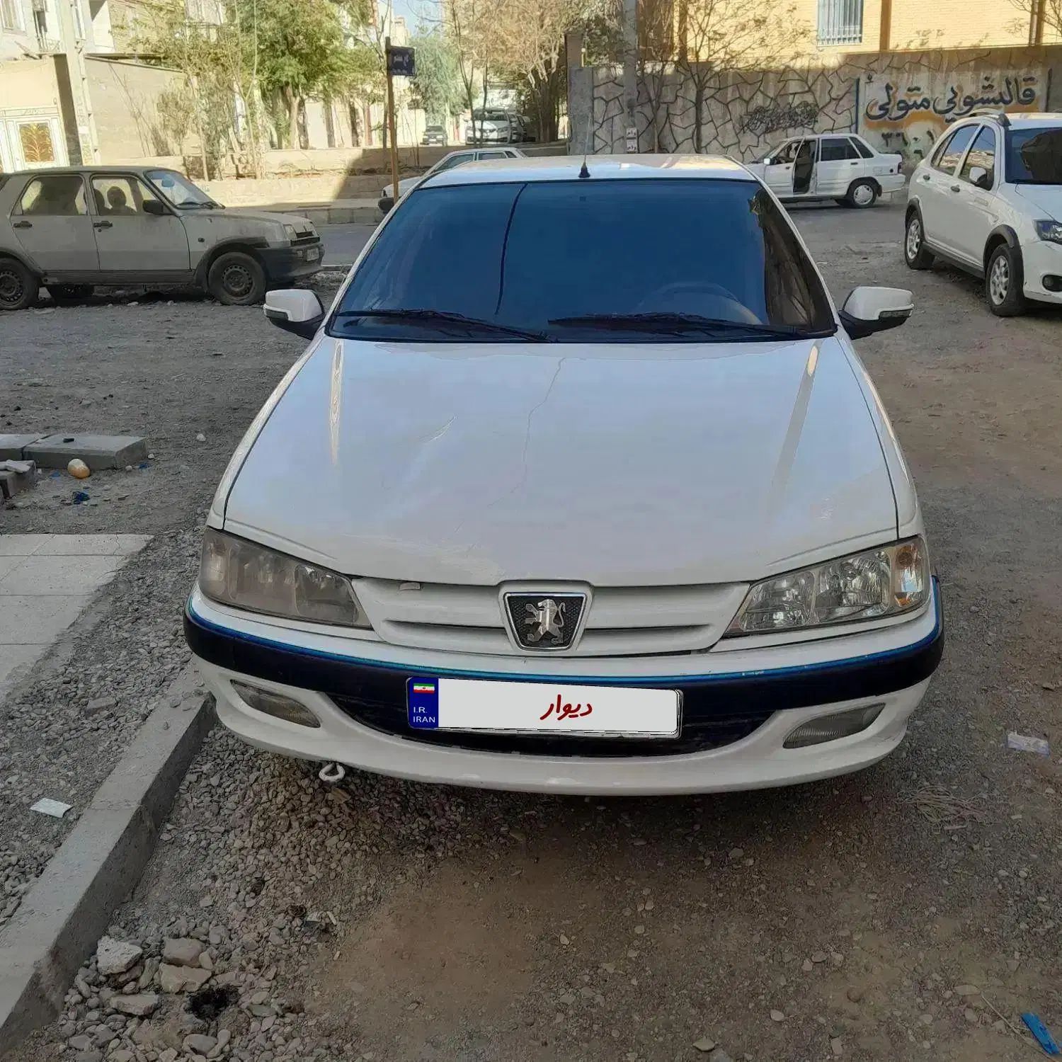 پژو پارس سال - 1401