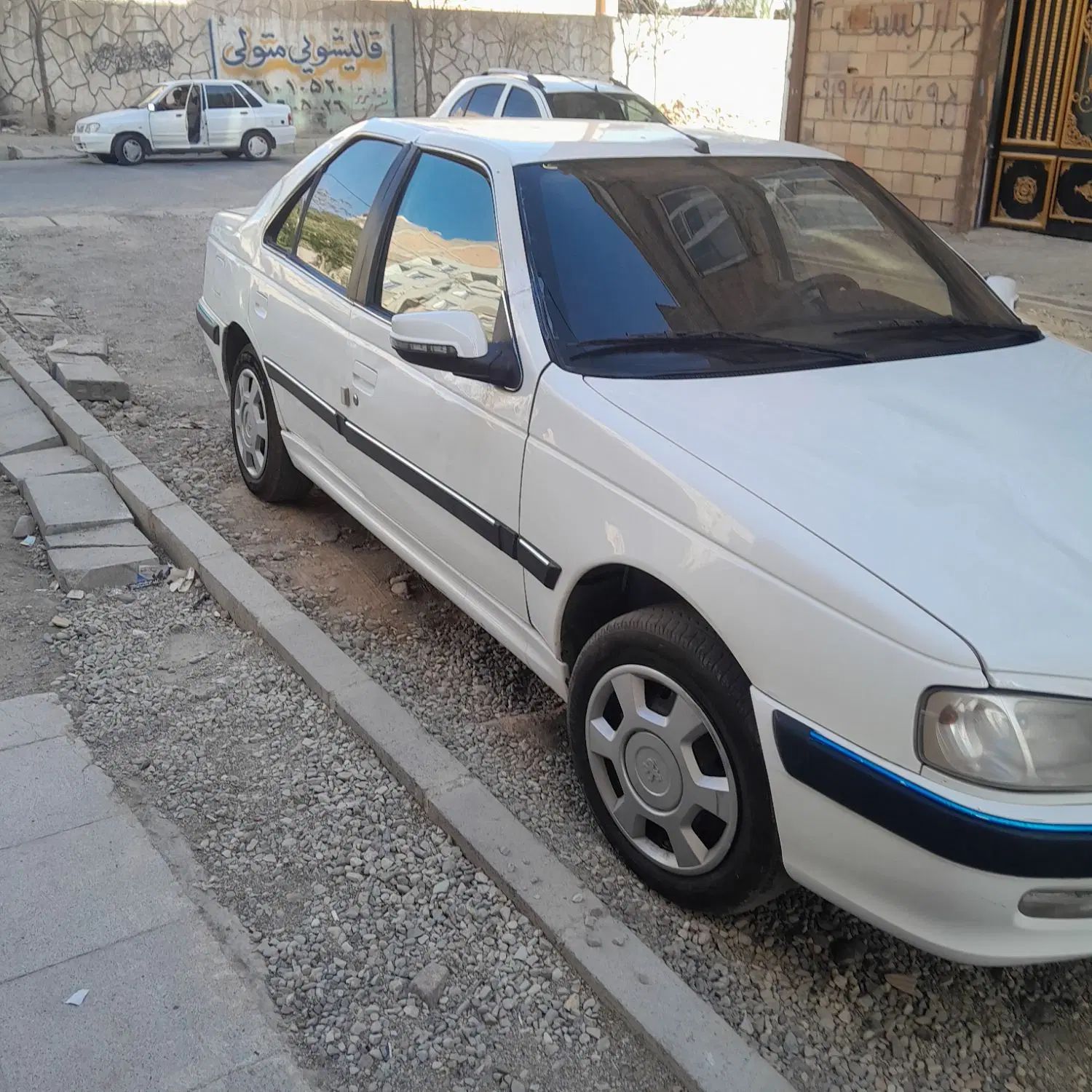 پژو پارس سال - 1401