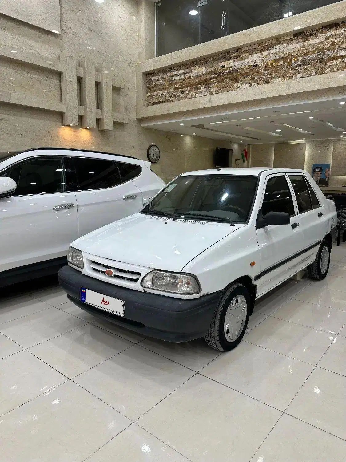 پراید 131 SE - 1395